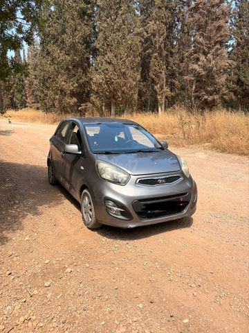 מודעת רכב קיה פיקנטו