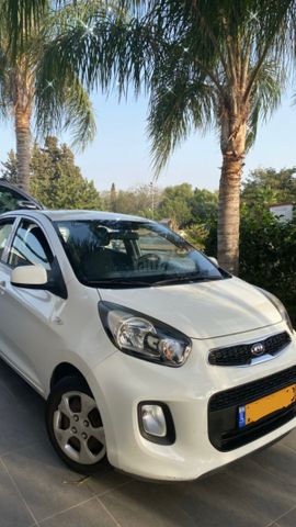 מודעת רכב קיה פיקנטו