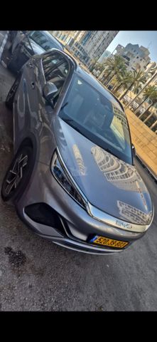 מודעת רכב בי.ווי.די אטו 3
