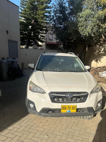 מודעת רכב סובארו XV