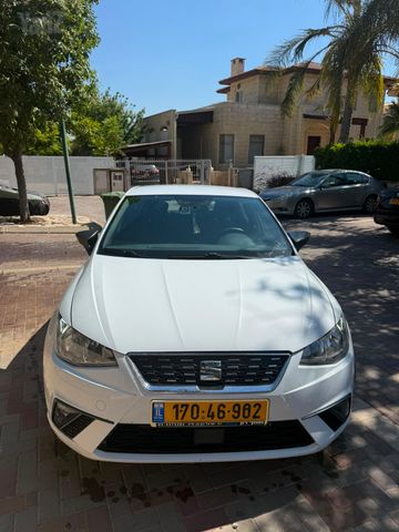 מודעת רכב סיאט איביזה