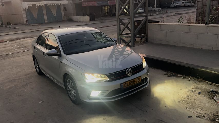 מודעת רכב פולקסווגן ג'טה