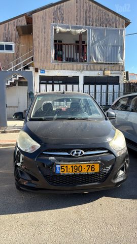 מודעת רכב יונדאי i10