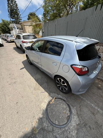 מודעת רכב מיצובישי ספייס סטאר