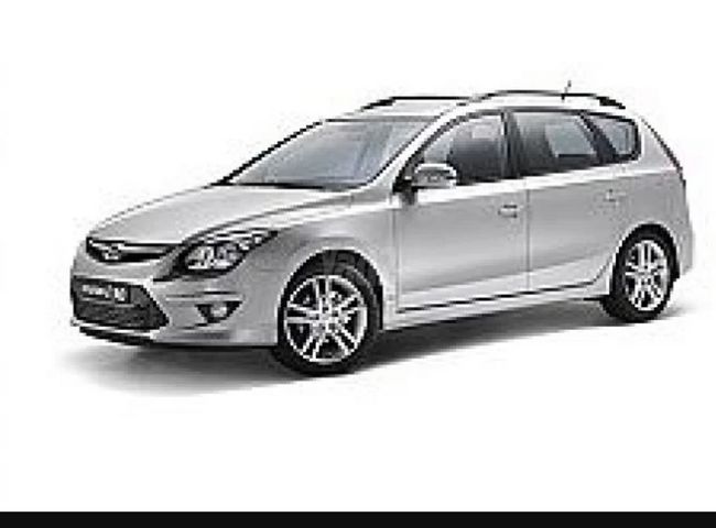 מודעת רכב יונדאי i30