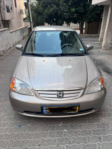 סיוויק LS אוט׳ סדאן 4 דל 1.6 (110 כ״ס)
