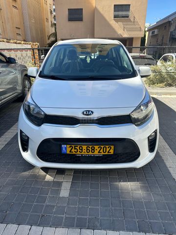 מודעת רכב קיה פיקנטו