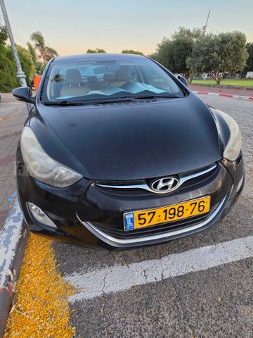 מודעת רכב יונדאי I35