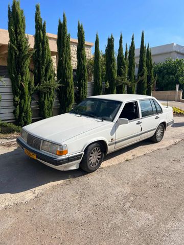 מודעת רכב וולוו 940