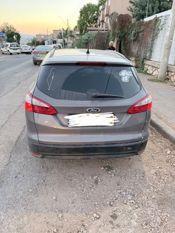 מודעת רכב פורד פוקוס