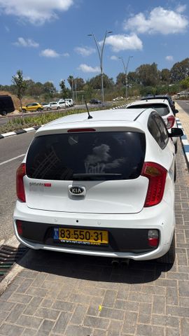 מודעת רכב קיה פיקנטו