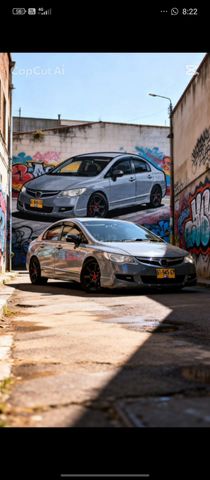 סיוויק LS אוט׳ 1.8 (140 כ״ס)