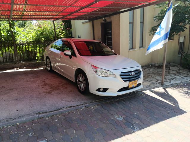 מודעת רכב סובארו B4/לגאסי