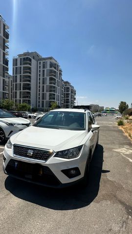 מודעת רכב סיאט ארונה