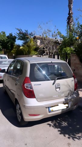 מודעת רכב יונדאי i10