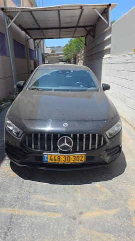 מודעת רכב מרצדס-בנץ A-class
