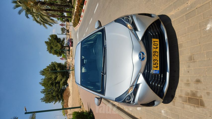 מודעת רכב טויוטה אוריס