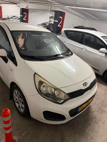 מודעת רכב קיה ריו
