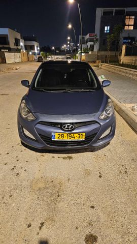 מודעת רכב יונדאי i30