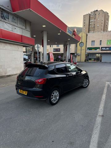 מודעת רכב סיאט איביזה