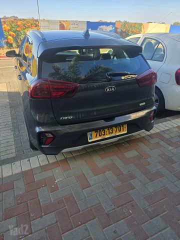 מודעת רכב קיה נירו