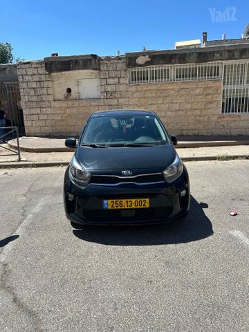 מודעת רכב קיה פיקנטו