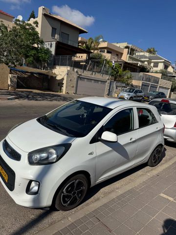 מודעת רכב קיה פיקנטו