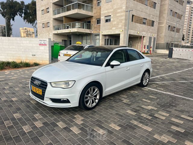 מודעת רכב אאודי A3
