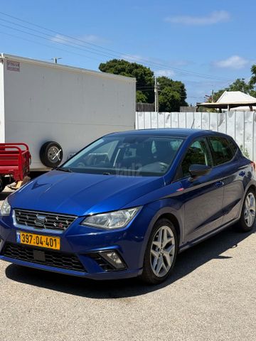 מודעת רכב סיאט איביזה