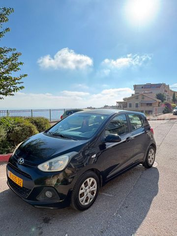 מודעת רכב יונדאי i10