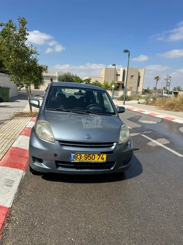 מודעת רכב דייהטסו סיריון