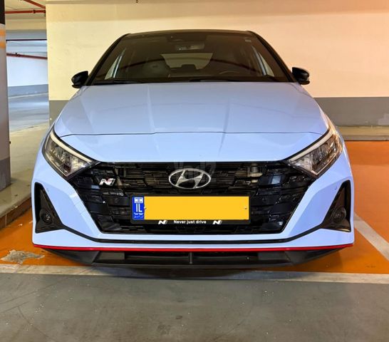 מודעת רכב יונדאי I20N