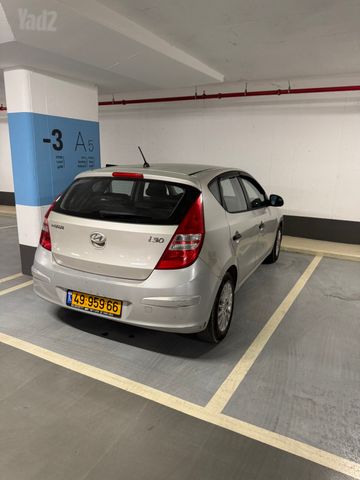 מודעת רכב יונדאי i30