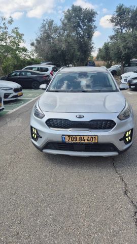 מודעת רכב קיה נירו
