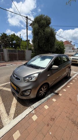 מודעת רכב קיה פיקנטו