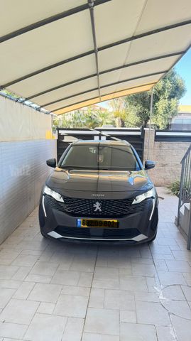 מודעת רכב פיג'ו 3008