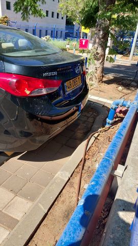 מודעת רכב יונדאי I35