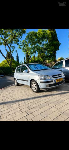 מודעת רכב יונדאי גטס