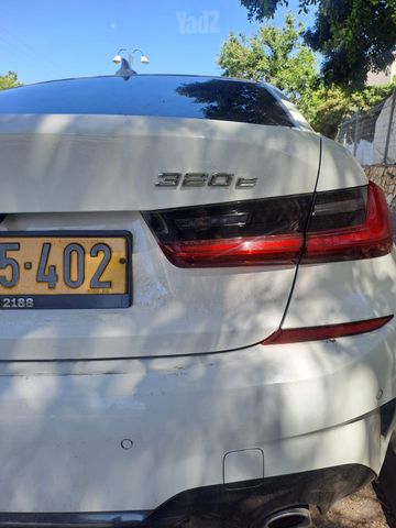 מודעת רכב ב מ וו סדרה 3