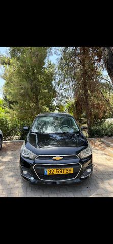 מודעת רכב שברולט ספארק