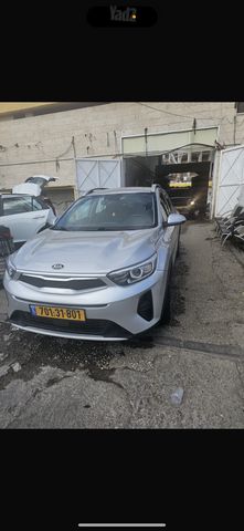 מודעת רכב קיה סטוניק