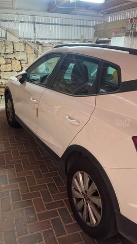 מודעת רכב סיאט ארונה