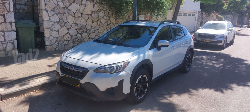 מודעת רכב סובארו XV