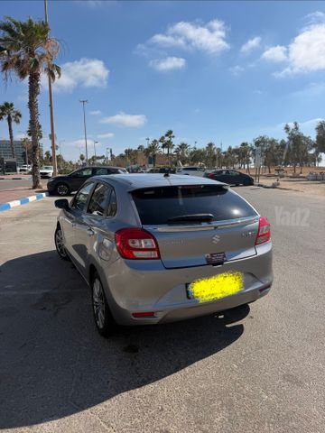 מודעת רכב סוזוקי בלנו