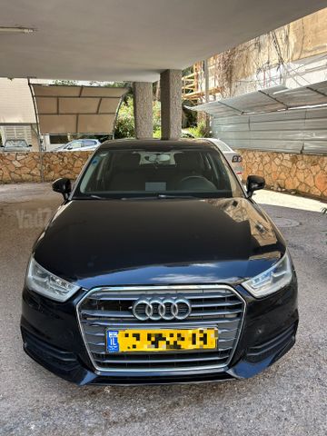 מודעת רכב אאודי A1
