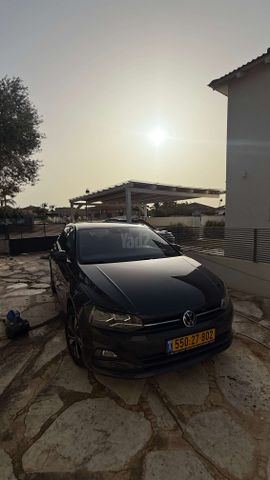 פולו  Comfortline אוט׳ 1.0 (95 כ״ס)
