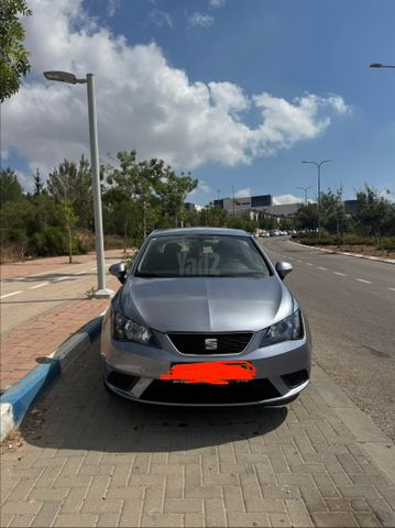 מודעת רכב סיאט איביזה