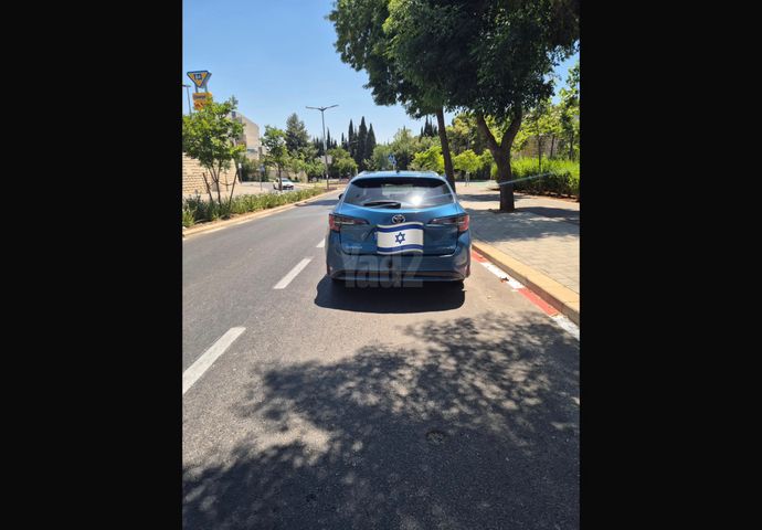 מודעת רכב טויוטה קורולה