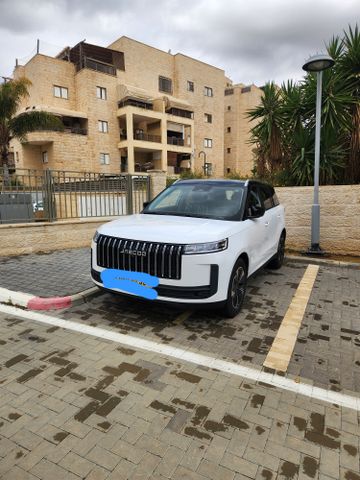 מודעת רכב ג'אקו J5