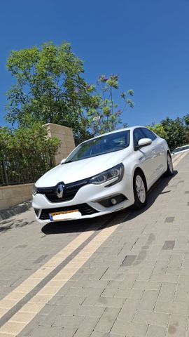 מודעת רכב רנו מגאן